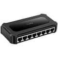 Miniatyrbild 3 av 6: Cudy GS108D nätverksswitch Gigabit Ethernet (10/100/1000) Svart