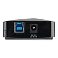 Miniatyrbild 1 av 3: STARTECH USB 3.0-hubb - 7 portar dedikerade till laddning - USB-hubb med snabbladdningsstation - 2x 2,4 A