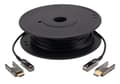 Miniatyrbild 2 av 3: True 4K HDMI ActOpticalCbl (60m) Plug.interface (Type A & D)