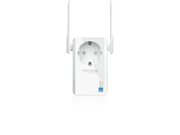 TP-Link TL-WA860RE - Räckviddsökare för wifi - 100Mb LAN - Wi-Fi - 2.4 GHz