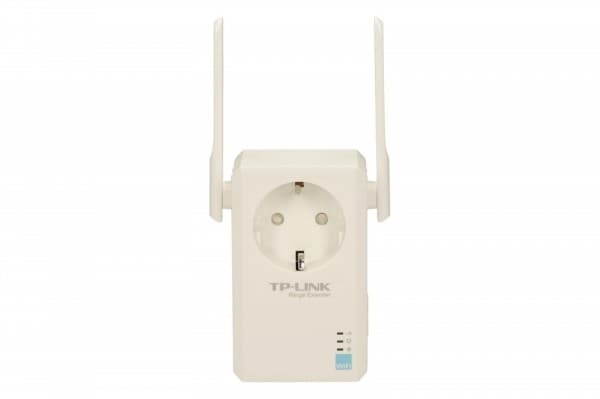 TP-Link TL-WA860RE - Räckviddsökare för wifi - 100Mb LAN - Wi-Fi - 2.4 GHz