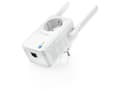 Miniatyrbild 1 av 5: TP-Link TL-WA860RE - Räckviddsökare för wifi - 100Mb LAN - Wi-Fi - 2.4 GHz