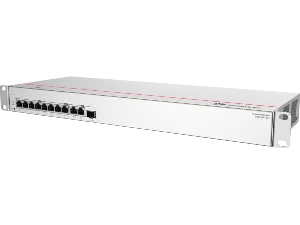 Huawei S380-H8T3ST, Gigabit Ethernet (10/100/1000), Telineasennus, 1U