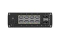 Miniatyrbilde 5 av 5: Teltonika TSW212 - Switch - Styrt - 8 x 10/100/1000 + 2 x SFP - DIN-skinnemonterbar, overflatemonterbar