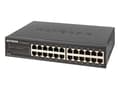 Miniatyrbild 4 av 4: Byt icke hanterbara 24 portar - NETGEAR - GS324-200EUS - Gigabit Ethernet - 24 portar