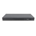 Miniatyrbild 3 av 4: Intellinet 561044, Unmanaged Network Switch, L2, Gigabit Ethernet (10-100-1000), Full Duplex, Rackmount, 1U