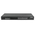 Miniatyrbild 3 av 4: Intellinet 560993, Unmanaged Network Switch, L2, Gigabit Ethernet (10-100-1000), Ethernet-anslutning