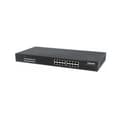 Miniatyrbild 1 av 4: Intellinet 560993, Unmanaged Network Switch, L2, Gigabit Ethernet (10-100-1000), Ethernet-anslutning