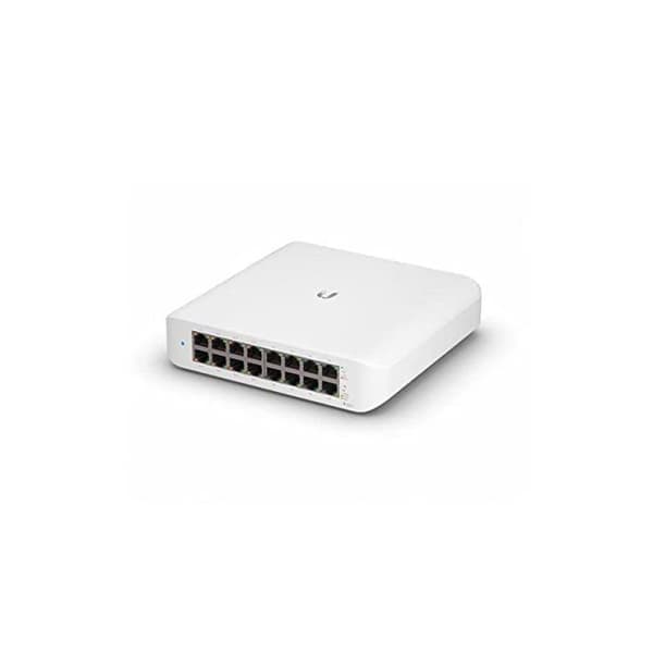 NÄTVERK, Switch, Fristående Switch, Ubiquiti Gen2 16 Port Poe Switch