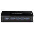Miniatyrbild 2 av 3: Trendnet 4 Port Usb 3.1 Sharing Switch Svart