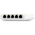 Miniatyrbild 4 av 7: Ubiquiti Switch Gigabit 5 Port Vit