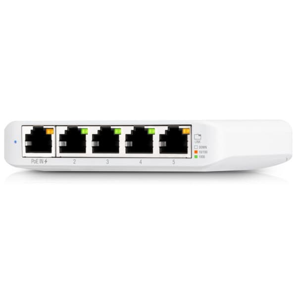 Ubiquiti Switch Gigabit 5 Port Vit