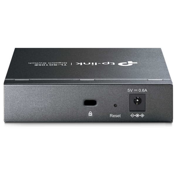 Tp-link Tl-sg105e 5 Ports Hub Switch Sort