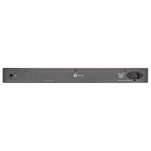 D-link Vaihtaa Dxs-1210-28t 24 Satamat Musta