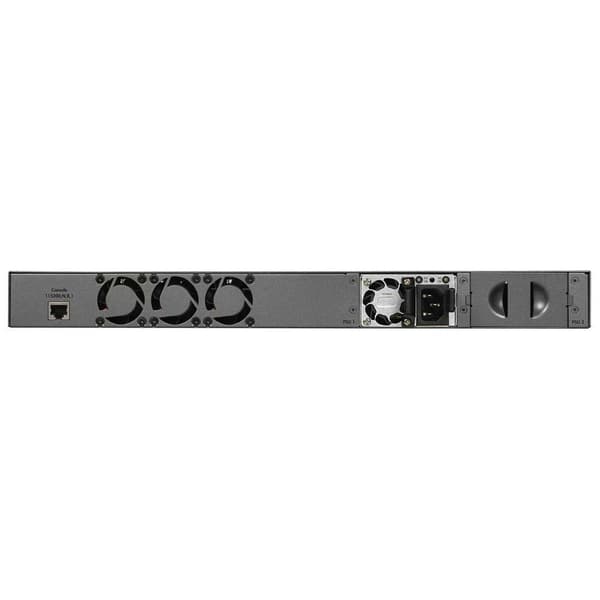 Netgear Vaihtaa M4300-28g 26 Satamat Musta