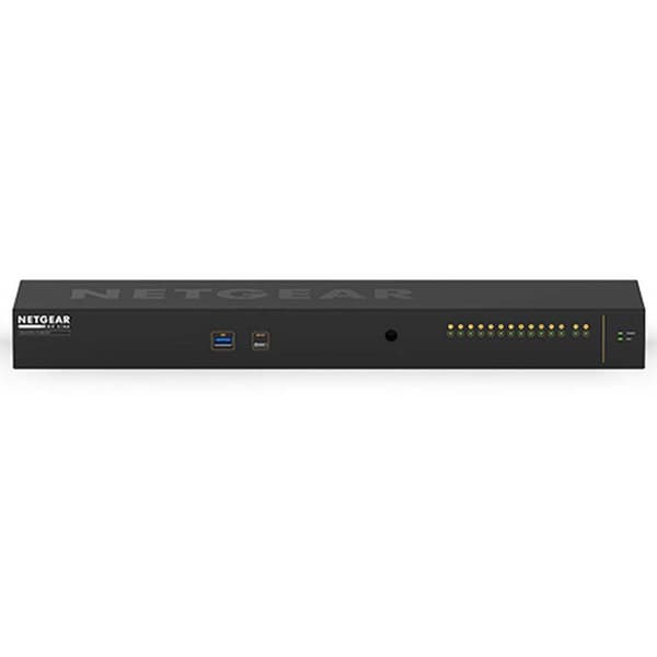 Netgear Kontakt M4250-12m2xf 12 Havne Sort