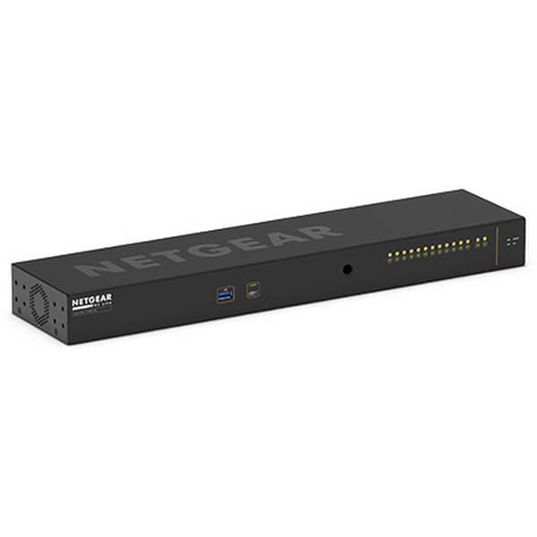 Netgear Kontakt M4250-12m2xf 12 Havne Sort