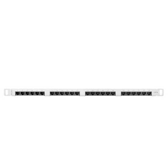 Lanberg Patch-paneeli Utp Cat 6 Valkoinen