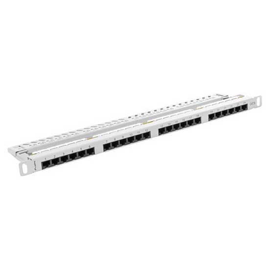 Lanberg Patch-paneeli Utp Cat 6 Valkoinen