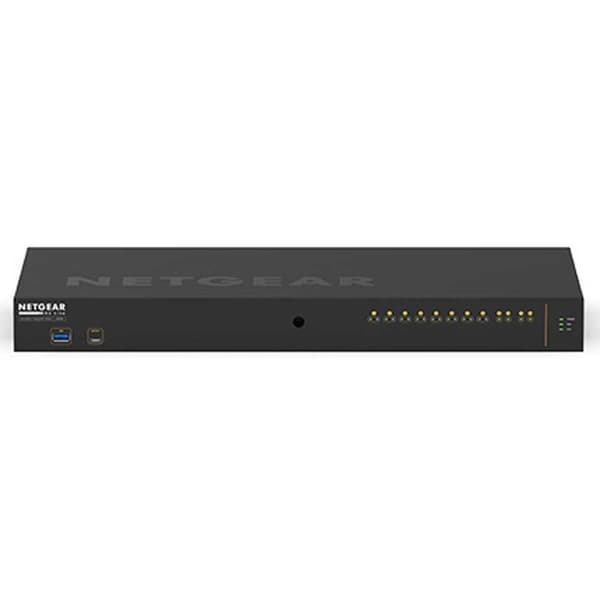 Netgear Router Gsm4212px-100eus Svart