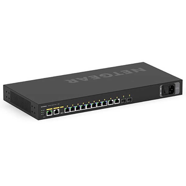 Netgear Router Gsm4212px-100eus Svart