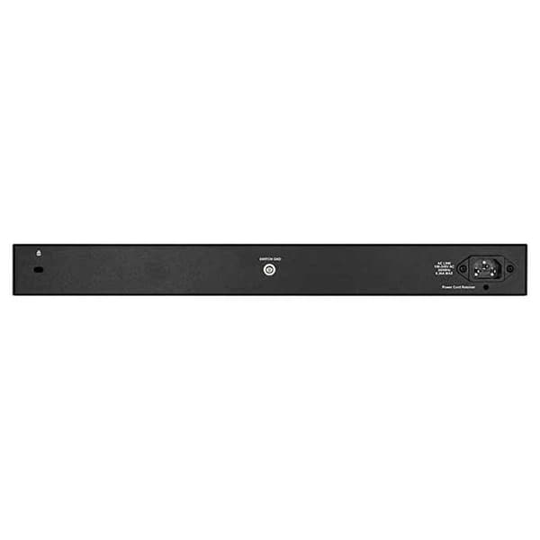 D-link Växla Dgs-1210-26/e Silver