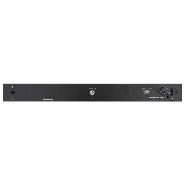 D-link Vaihtaa Dgs-1250-28xmp/e Musta