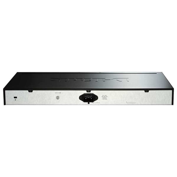 D-link Vaihtaa Dgs-1510-28p/e Musta