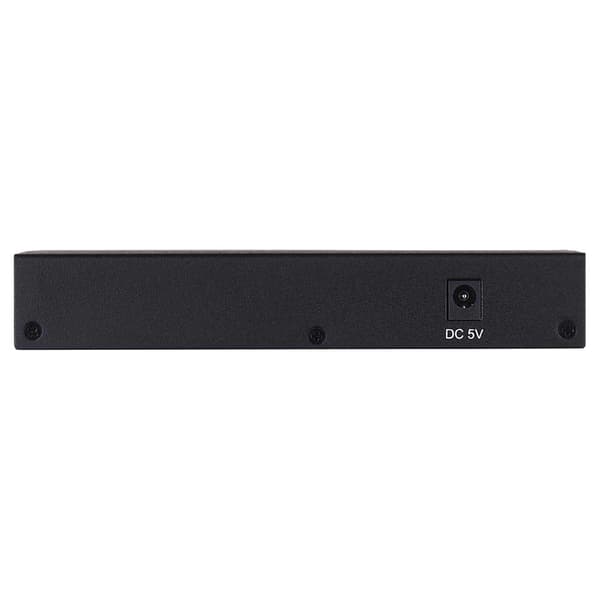 Edimax Kontakt Gs-5008e Sort