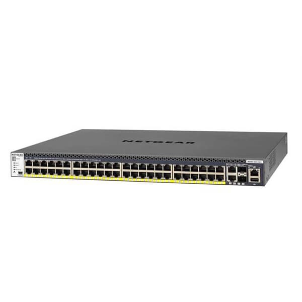 Netgear Kontakt Gsm4352pa-100nes Sort