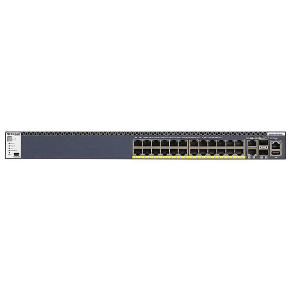 Netgear Kontakt M4300-28g-poe L3 Sort