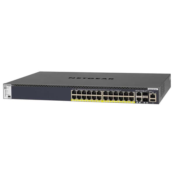Netgear Kontakt M4300-28g-poe Sort