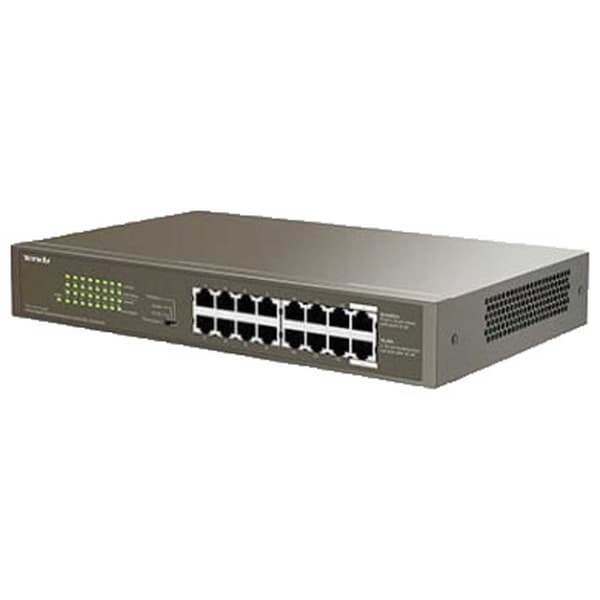 Tenda Växla Teg1116p-16-150w Svart