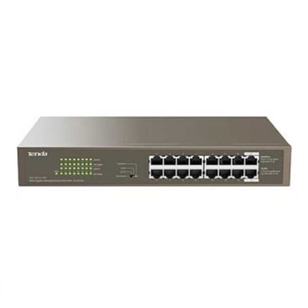 Tenda Växla Teg1116p-16-150w Svart brons