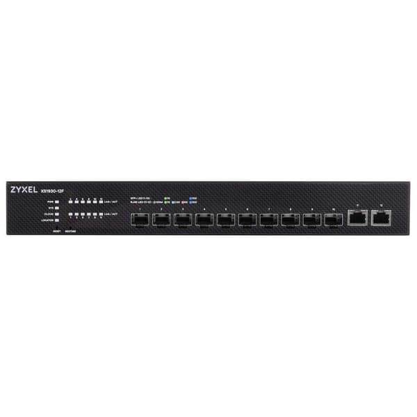 Zyxel Vaihtaa Xs1930-12f-zz0101f Musta