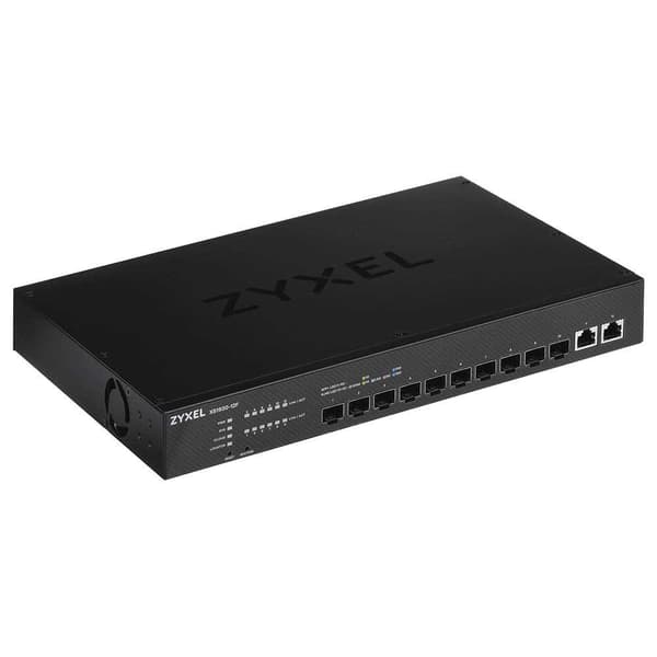 Zyxel Vaihtaa Xs1930-12f-zz0101f Musta musta