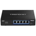 Miniatyrbild 2 av 3: Trendnet Port Switch Teg-s750 5 230v Silver
