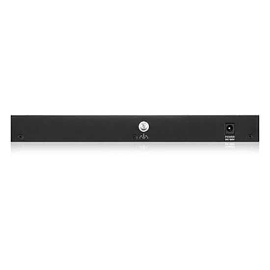 Zyxel Portin Kytkin Gs1915 8ep 8 72w Musta