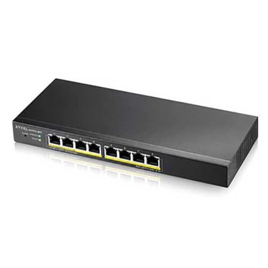 Zyxel Port Switch Gs1915 8ep 8 72w Sort