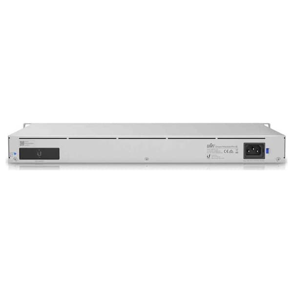 Ubiquiti Vaihtaa Udm-se Hopeinen