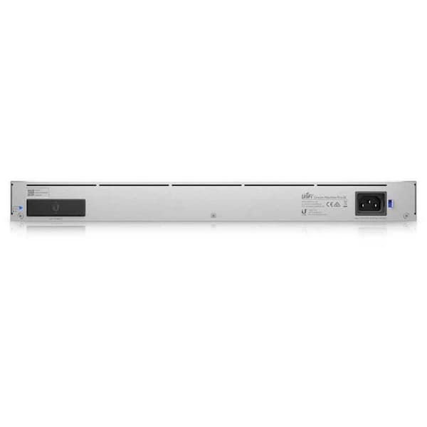 Ubiquiti Vaihtaa Udm-se Hopeinen