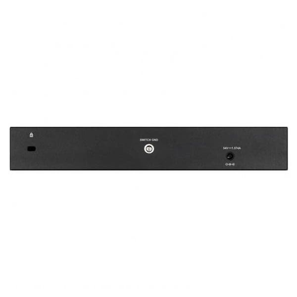 D-link Swtich Dgs-1210-08p Hopeinen