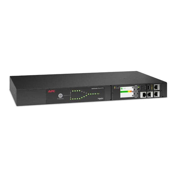 Apc Vaihtaa Ats G3 230v 10a C14 Musta