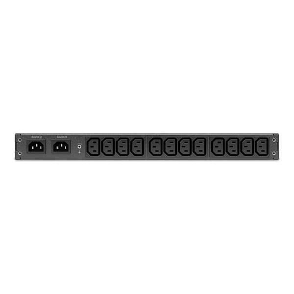 Apc Vaihtaa Ats G3 230v 10a C14 Musta