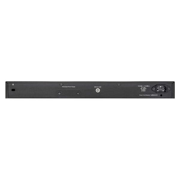 D-link Port Switch Dgs-3130-30s/e 30 Silver