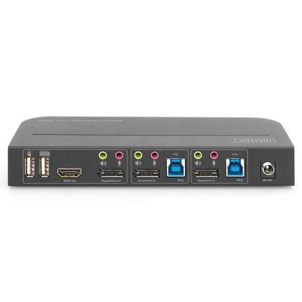 Digitus Kontakt Kvm Ds-12850 Transparent