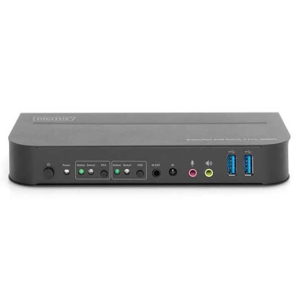 Digitus Kontakt Kvm Ds-12850 Transparent