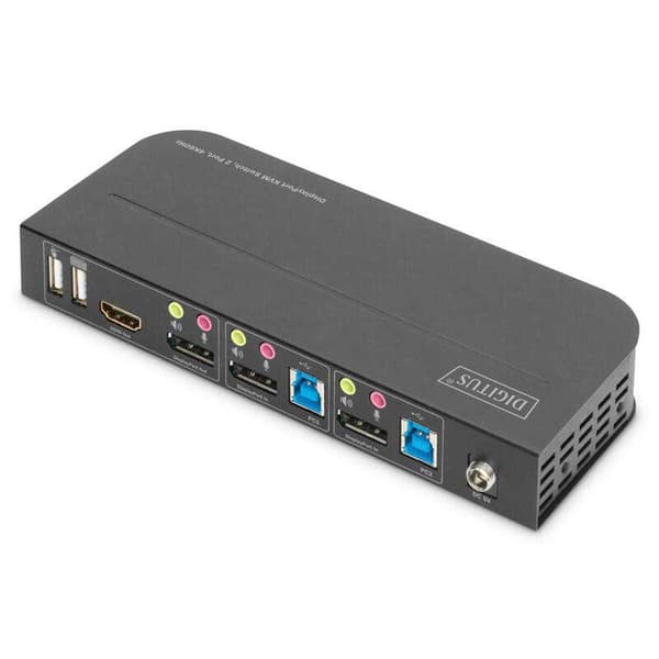 Digitus Kontakt Kvm Ds-12850 Transparent