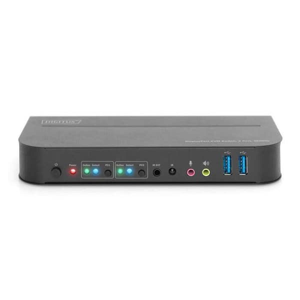 Digitus Kontakt Kvm Ds-12850 Transparent