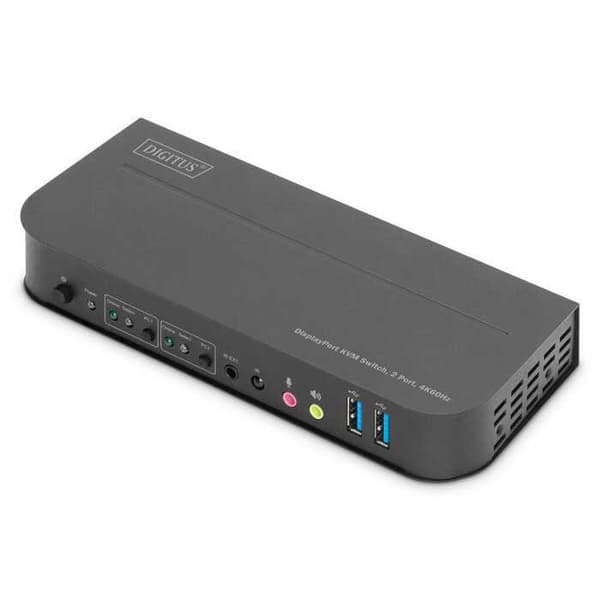 Digitus Kontakt Kvm Ds-12850 Transparent